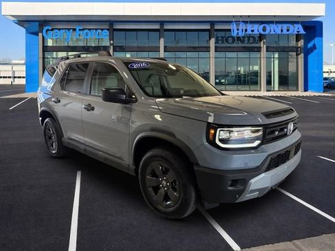 Certified 2026 Honda Passport RTL image 1