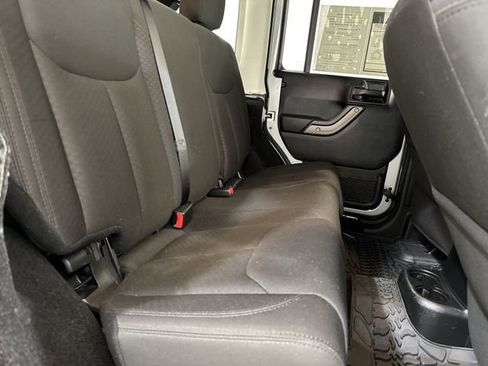 Used 2017 Jeep Wrangler Unlimited Sport w/ Quick Order Package 24S image 24