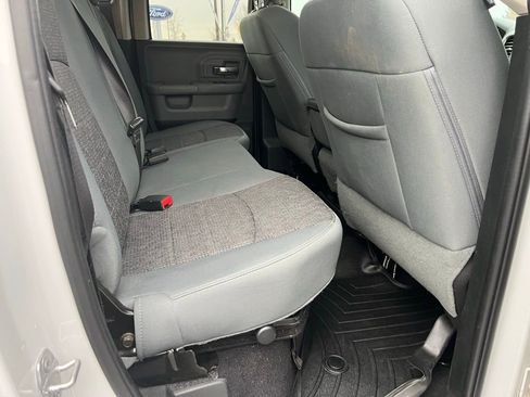 Used 2017 RAM 1500 Big Horn image 21