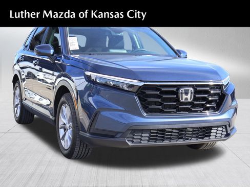 Used 2024 Honda CR-V EX image 1
