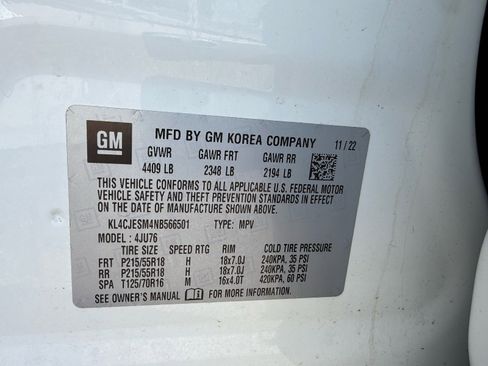 Used 2022 Buick Encore Preferred w/ Safety Package image 30