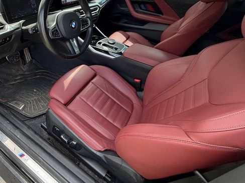 Used 2024 BMW M240i xDrive Coupe w/ Premium Package AWD/4WD image 5