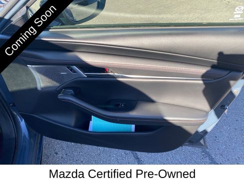 Certified 2023 MAZDA MAZDA3 s image 20