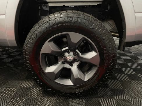 Used 2021 RAM 1500 Big Horn w/ Built-to-serve Edition AWD/4WD image 14