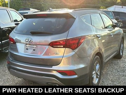 Used 2017 Hyundai Santa Fe Sport AWD/4WD image 27
