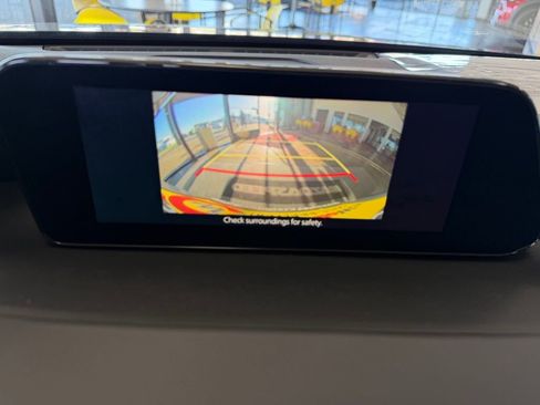 New 2026 MAZDA MAZDA3 Carbon image 23