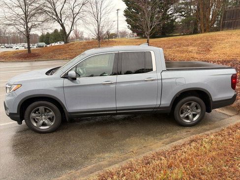 Used 2022 Honda Ridgeline RTL-E image 4