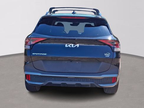 Used 2023 Kia Sportage X-Line w/ X-Line Premium Package AWD/4WD image 5