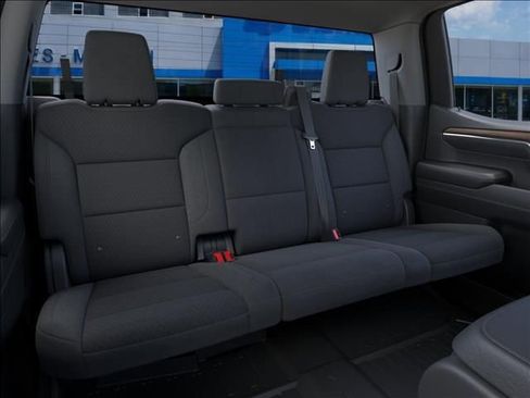 New 2026 Chevrolet Silverado 1500 RST w/ RST Select Package AWD/4WD image 17