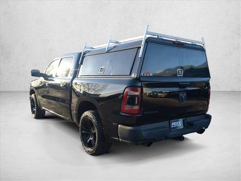 Used 2024 RAM 1500 Big Horn image 8