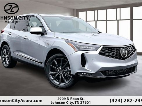New 2026 Acura RDX A-Spec image 3