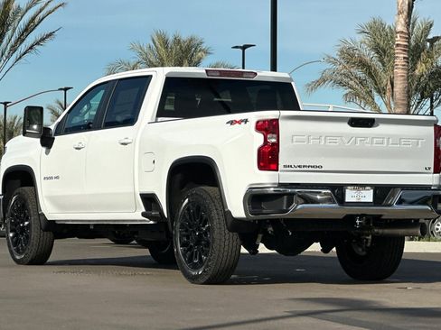New 2026 Chevrolet Silverado 2500 LT image 6