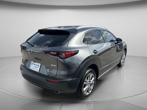 Used 2022 MAZDA CX-30 AWD 2.5 S w/ Premium Package image 7