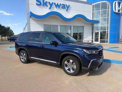 Certified 2025 Honda Pilot EX-L