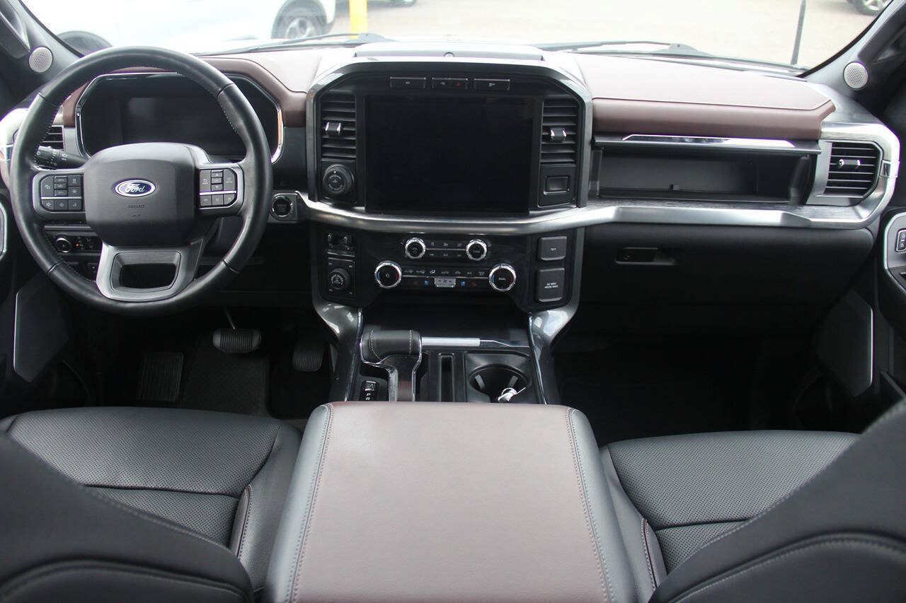 Certified 2023 Ford F150 4x4 SuperCrew image 11