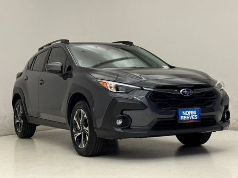 Used 2026 Subaru Crosstrek 2.5i Premium AWD/4WD image 4