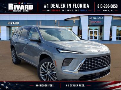 New 2026 Buick Enclave Avenir w/ Super Cruise Package