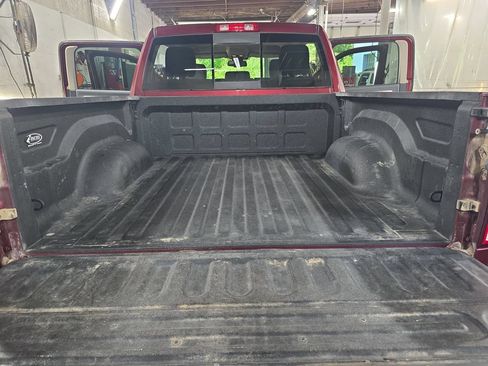 Used 2016 RAM 1500 Big Horn AWD/4WD image 12