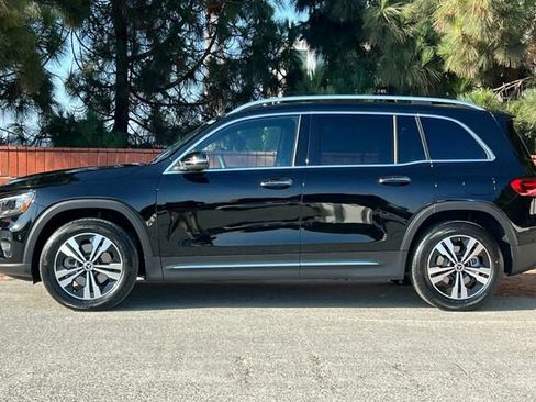 Certified 2025 Mercedes-Benz GLB 250 GLB 250 image 7