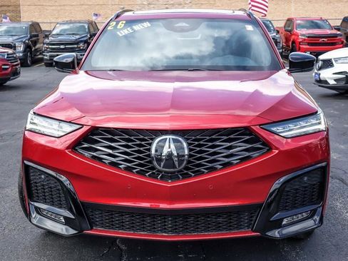 Used 2026 Acura MDX A-Spec AWD/4WD image 5