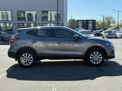 Used 2020 Nissan Rogue Sport S w/ Appearance Package image 8