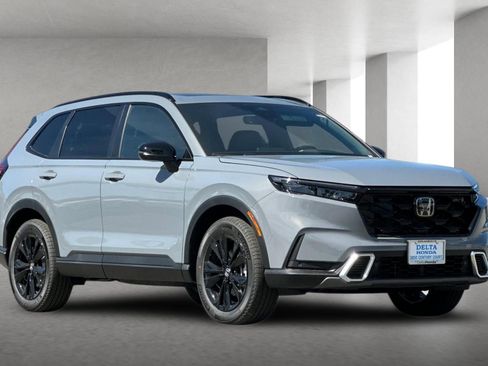 New 2026 Honda CR-V Sport Touring image 1