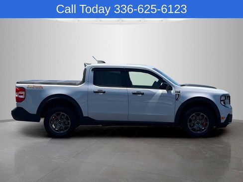 Used 2025 Ford Maverick XLT w/ XLT Luxury Package AWD/4WD image 6