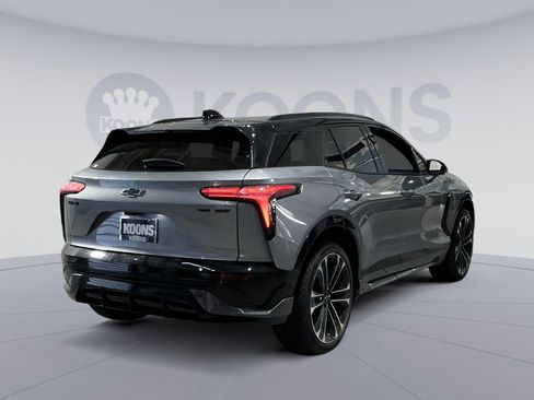 New 2026 Chevrolet Blazer EV SS image 16