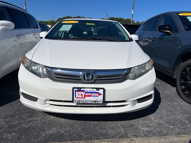 Used 2012 Honda Civic EX-L image 2