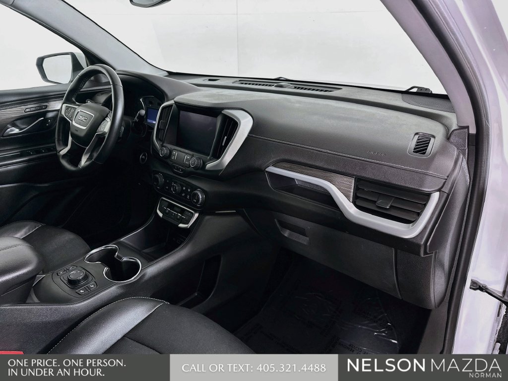 Used 2024 GMC Terrain SLT AWD/4WD image 28