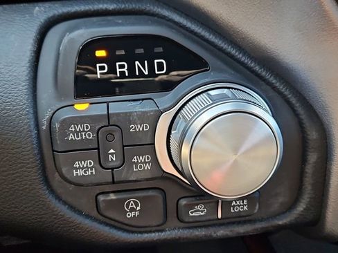 New 2026 RAM 1500 Rebel w/ Rebel Level 1 Equipment Group AWD/4WD image 16