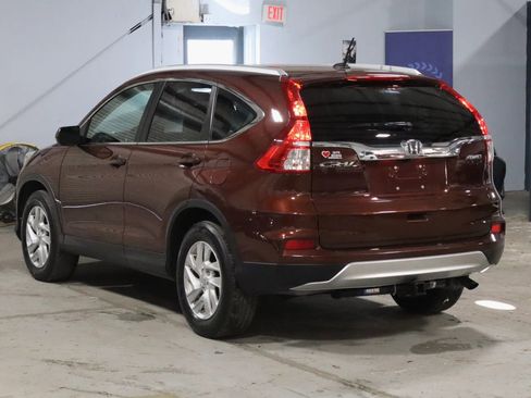 Used 2016 Honda CR-V EX-L image 7