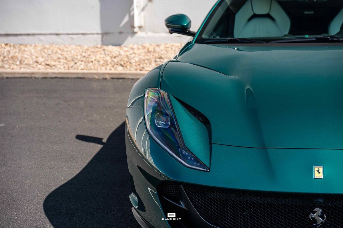 Used 2022 Ferrari 812 GTS RWD image 18