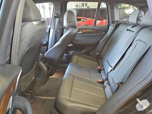 Used 2019 BMW X3 sDrive30i w/ Convenience Package RWD image 6