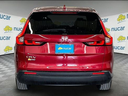 Used 2025 Honda CR-V EX image 5