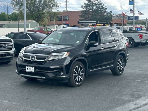 Used 2021 Honda Pilot Elite image 7