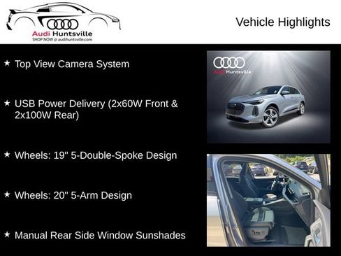 New 2025 Audi Q5 Premium Plus image 18