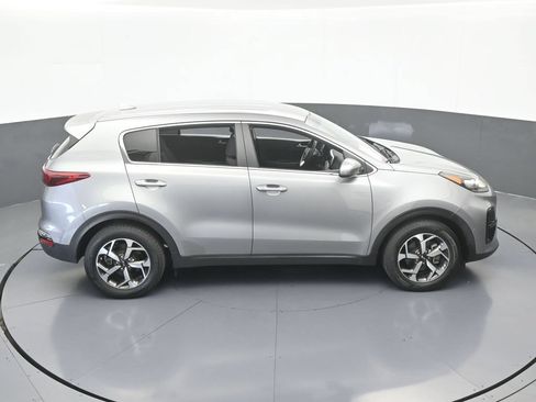 Used 2022 Kia Sportage LX FWD image 54