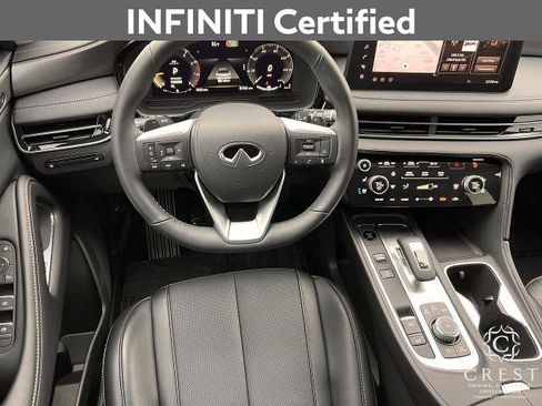 Certified 2026 INFINITI QX60 Luxe w/ Cargo Package image 13