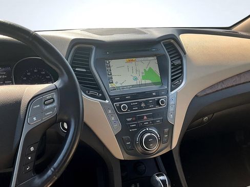 Used 2017 Hyundai Santa Fe FWD w/ SE Ultimate Tech Package 03 image 11
