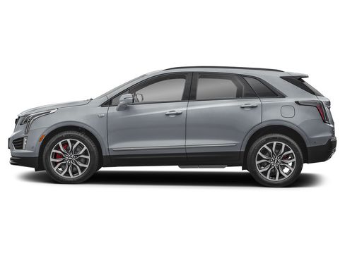 Certified 2023 Cadillac XT5 Sportv AWD/4WD image 3