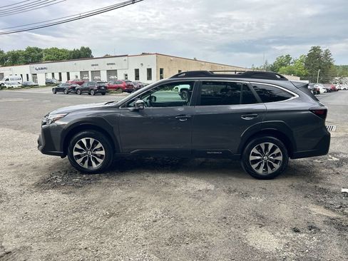 Certified 2023 Subaru Outback Limited AWD/4WD image 5