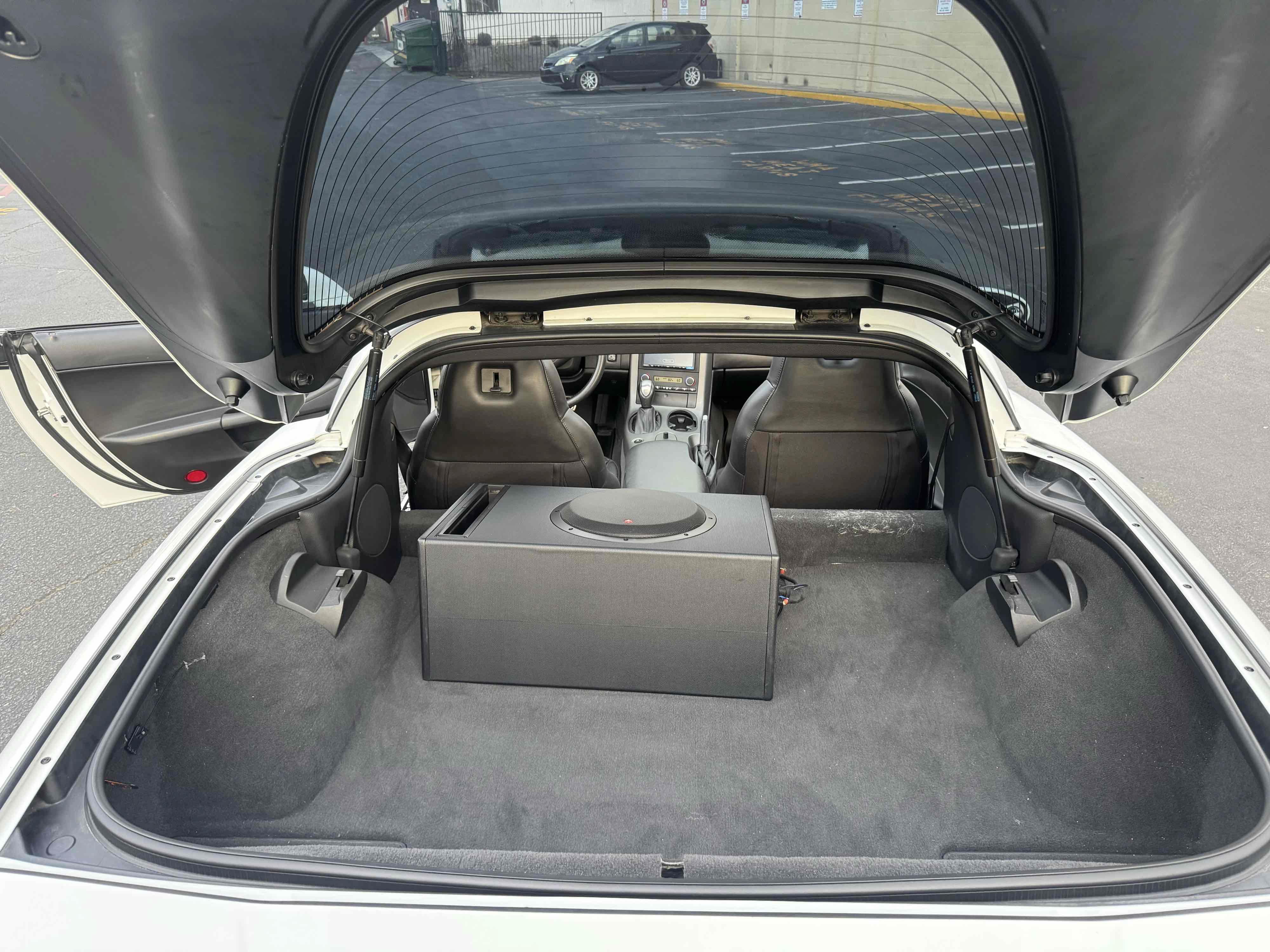 Used 2007 Chevrolet Corvette Coupe w/ Preferred Equipment Group RWD image 25