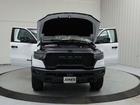 New 2026 RAM 1500 Rebel w/ G/T Package image 10