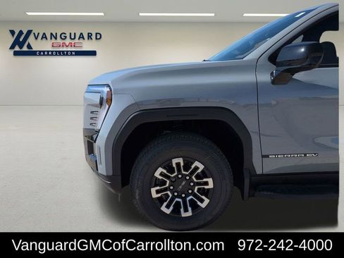 New 2026 GMC Sierra EV Elevation image 32
