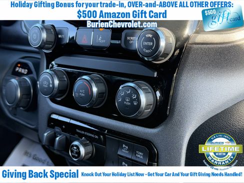 Used 2025 RAM 1500 Tradesman image 26