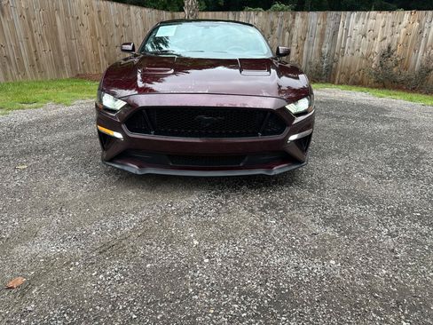 Used 2018 Ford Mustang GT w/ Equipment Group 301A RWD image 34