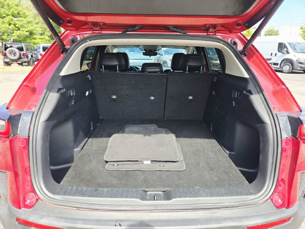 Used 2025 MAZDA CX-50 AWD 2.5 S w/ Preferred Package image 13
