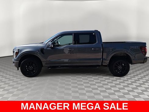 New 2026 Ford F150 Lariat w/ Equipment Group 501A Mid AWD/4WD image 6