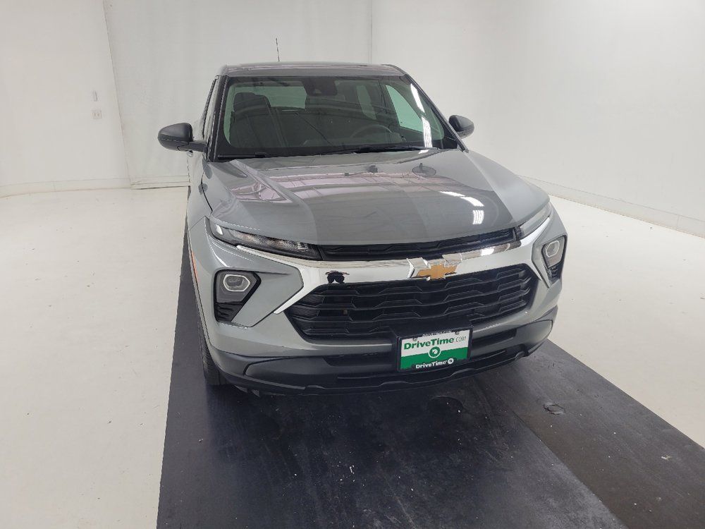 Used 2025 Chevrolet TrailBlazer LS w/ LS Convenience Package FWD image 14